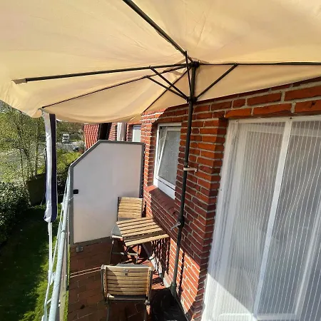 Apartamento Nordlicht 2 Norddeich (Norden)