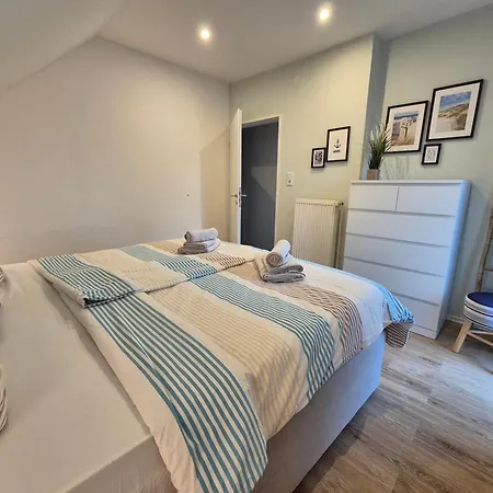 Apartamento Nordlicht 2 Norddeich (Norden)